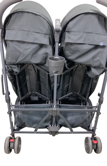 Shop UPPAbaby G-Link V2 Double Stroller, 2024, Jake (Black) at GoodBuy Gear