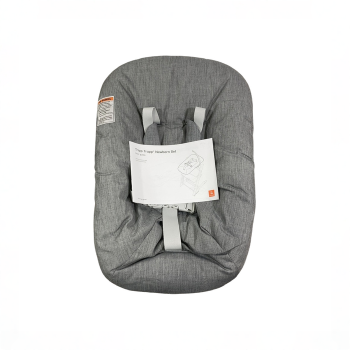 Shop Stokke Tripp Trapp Newborn Set, 2003+ Compatible, Anthracite at GoodBuy Gear