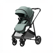 Shop Mompush Wiz Stroller, 2025, Sage at GoodBuy Gear