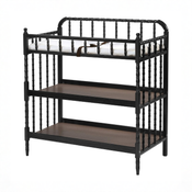 Shop DaVinci Jenny Lind Changing Table, Ebony at GoodBuy Gear