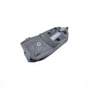Shop Bugaboo Donkey 5 Bassinet Fabric, Grey Melange at GoodBuy Gear