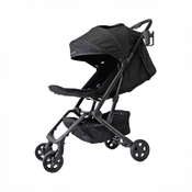 Shop Colugo Compact Stroller+, Black/Black, Year Unknown at GoodBuy Gear