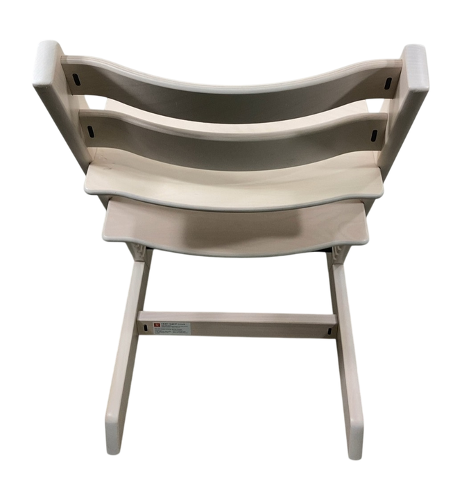Shop Stokke Tripp Trapp Chair, Whitewash at GoodBuy Gear