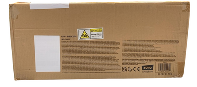 Shop Xshot Insanity Mad Mega Barrel, Blue at GoodBuy Gear