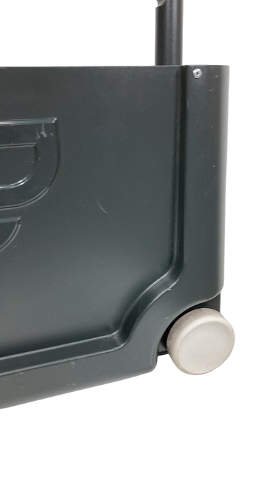 Shop Stokke JetKids BedBox, Midnight Grey at GoodBuy Gear