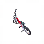 Shop Woom ORIGINAL 2 Bike- 14”, Woom Red at GoodBuy Gear
