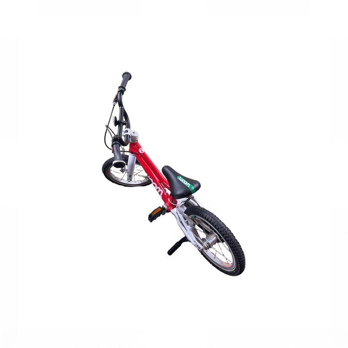 Shop Woom ORIGINAL 2 Bike- 14”, Woom Red at GoodBuy Gear