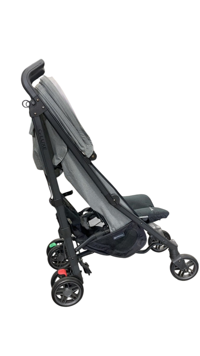 Shop UPPAbaby G-LUXE Stroller, 2023, Greyson (Charcoal Melange) at GoodBuy Gear