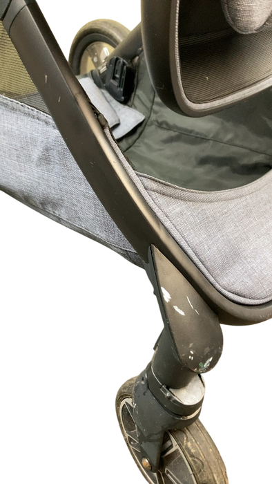 Shop Nuna Demi Grow Stroller, 2018, Aspen at GoodBuy Gear