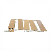 Shop Baby Delight Lunaire Full Size Mesh Crib and Playard, Organic Mocha at GoodBuy Gear