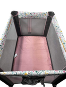 secondhand Graco Pack 'n Play On The Go Playard And Bassinet, Tasha