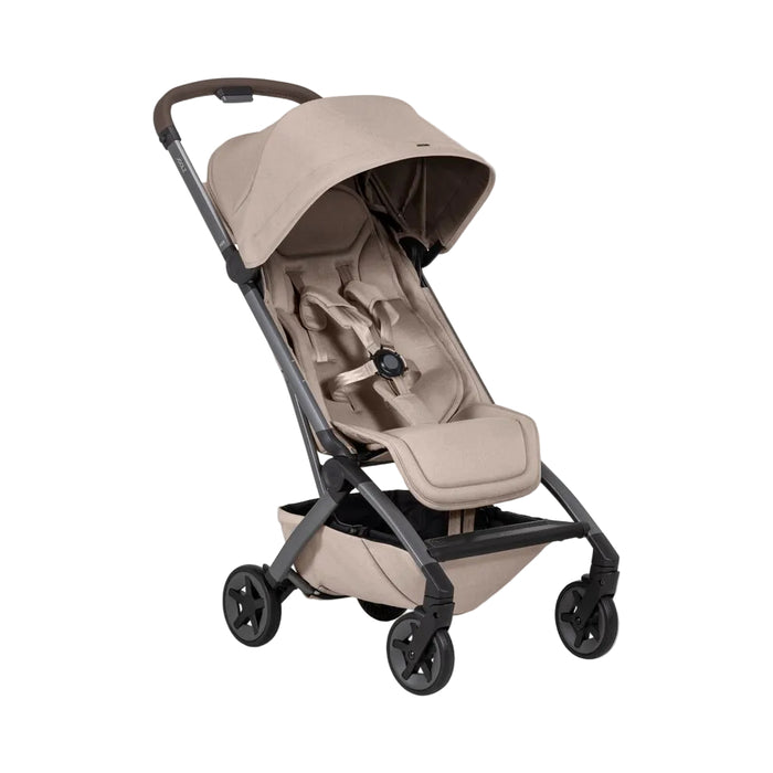 Shop Joolz Aer2 Lightweight Travel Stroller, 2025, Sandy Taupe at GoodBuy Gear