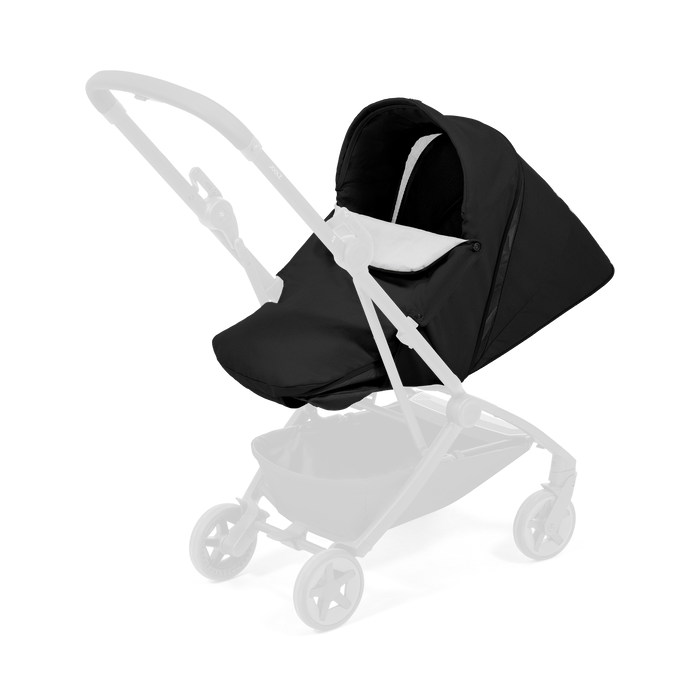 Shop Joolz Aer2 Nest to seat, Space Black at GoodBuy Gear