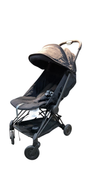 Shop Cybex Coya Stroller, 2023, Matte Black, Sepia Black at GoodBuy Gear