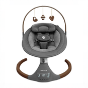 Shop Jool Nova Baby Swing, Nature, Slate at GoodBuy Gear