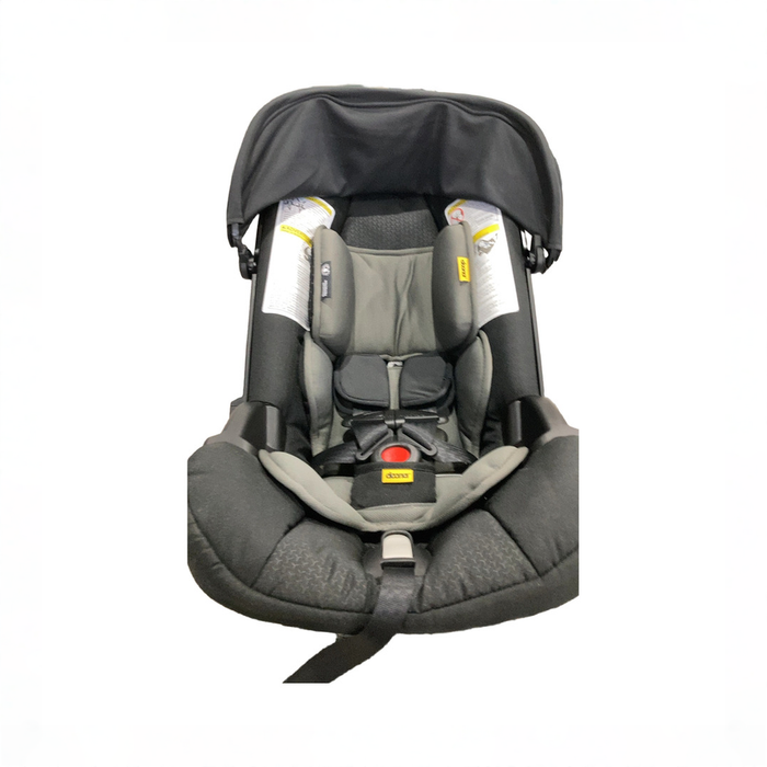 Shop Doona Infant Car Seat & Stroller Combo, 2025, Nitro black at GoodBuy Gear