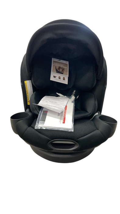 Shop Cybex Callisto G 360 All-in-One Car Seat, 2025, Nightfall Black at GoodBuy Gear