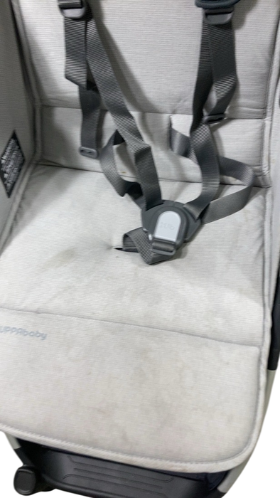 Shop UPPAbaby MINU V2 Stroller, 2022, Stella (Grey Melange) at GoodBuy Gear