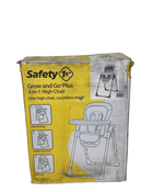 used Safety 1st Grow And Go Plus 3-in-1 High Chair