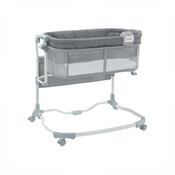 Shop Ingenuity Dream & Grow Bedside Bassinet, Handstitch at GoodBuy Gear