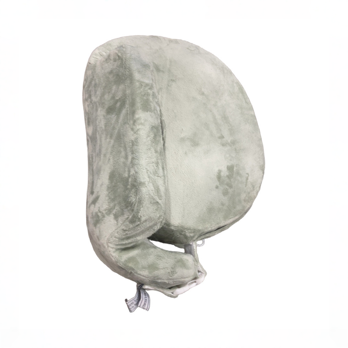 Shop My Brest Friend Super Deluxe Nursing Pillow, Mint Green at GoodBuy Gear