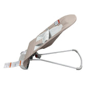 Shop BabyBjorn Bouncer Balance Soft, Light Gray Frame, Beige/Gray at GoodBuy Gear