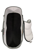 Shop Bugaboo Bee 5 Complete Bassinet, Grey Melange at GoodBuy Gear