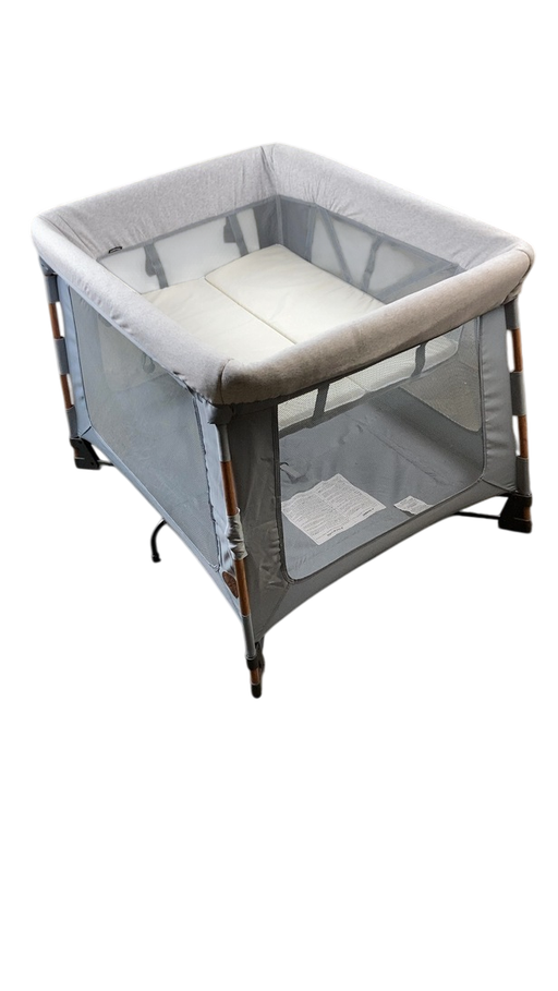 Shop Maxi-Cosi Swift Play Yard, Essential Grey at GoodBuy Gear