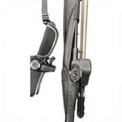 Shop DRAFT - Mockingbird Single Stroller, 2025, None, Silver With Penny Leather, without Canopy at GoodBuy Gear