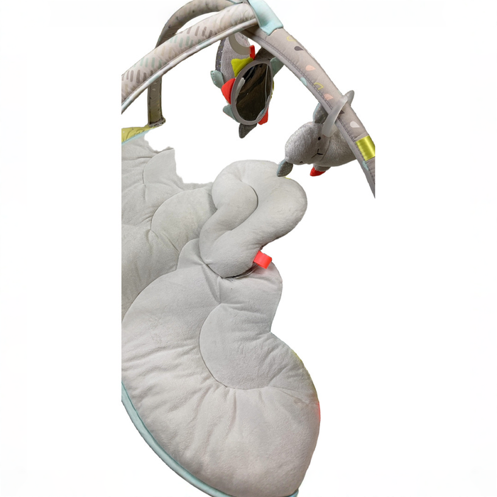 Shop Skip Hop Activity Gym Play Mat, Silver Lining Cloud at GoodBuy Gear