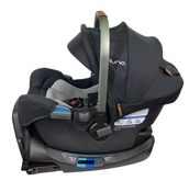 Shop Nuna PIPA rx Infant Car Seat with RELX Base, Caviar, 2025 at GoodBuy Gear