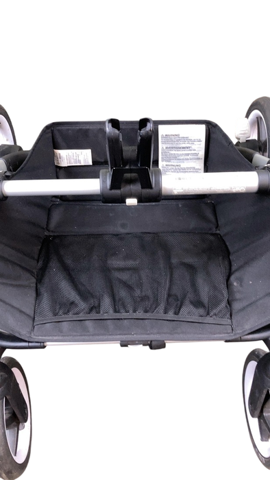 Shop Bugaboo Donkey 3 Duo Stroller, 2020, Grey Melange, Soft Pink, Aluminium at GoodBuy Gear