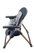 Shop Maxi-Cosi Minla 6-in-1 High Chair, Essential Graphite at GoodBuy Gear