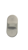 Shop Halo BassiNest Connected Swivel Sleeper 3.0, White/Grey at GoodBuy Gear