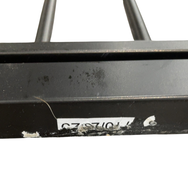 Shop Toddleroo By North States Deluxe Decor Safety Gate, Bronze at GoodBuy Gear