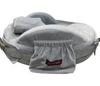 Shop Momcozy MaxSupport Nursing Pillow, Cozy ProGray at GoodBuy Gear