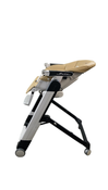 Shop Peg Perego Siesta High Chair, Noce Beige at GoodBuy Gear