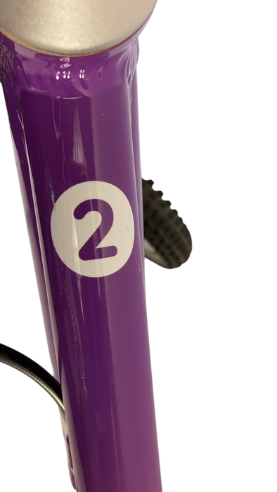 Shop Woom 2 Bike- 14”, Purple Haze at GoodBuy Gear