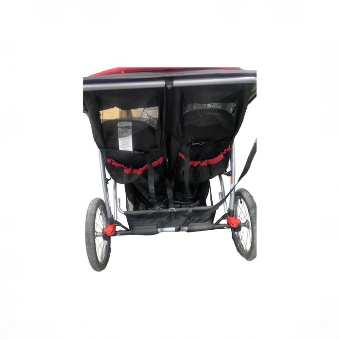 Shop Baby Trend Expedition Double Jogging Stroller, 2025, Centennial at GoodBuy Gear