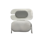 Shop Mockingbird High Chair, Natural Beech, White at GoodBuy Gear