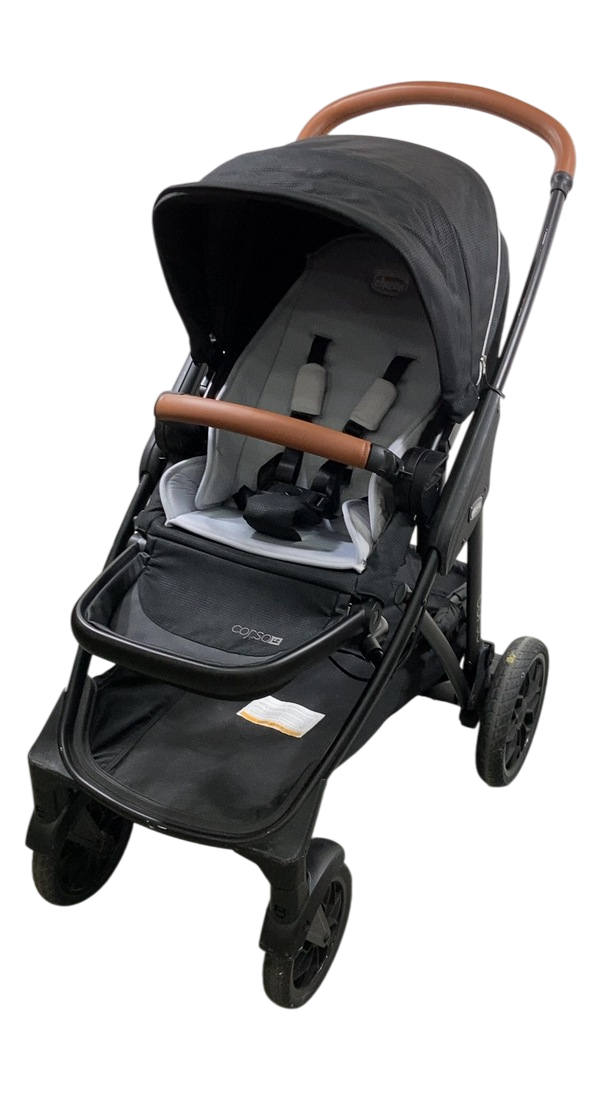 chicco corso le modular quick-fold stroller Chicco Corso LE Modular Quick-Fold Stroller, 2022, Studio
