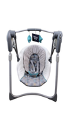 Shop Graco Slim Spaces Compact Baby Swing, Tilden at GoodBuy Gear