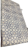 Shop Toki Kids Vegan Leather Mat Mega, Blue Tile at GoodBuy Gear
