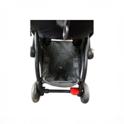 Shop Babyzen YOYO2 Complete Stroller, 2022, Black and Blue AirFrance at GoodBuy Gear