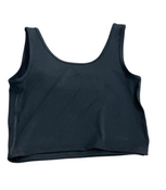 Shop Larken The Larken X Nursing Bra, Black, XS at GoodBuy Gear