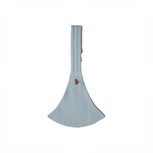 Shop Mabē The Monarch Toddler Sling, Dream Wash Denim at GoodBuy Gear