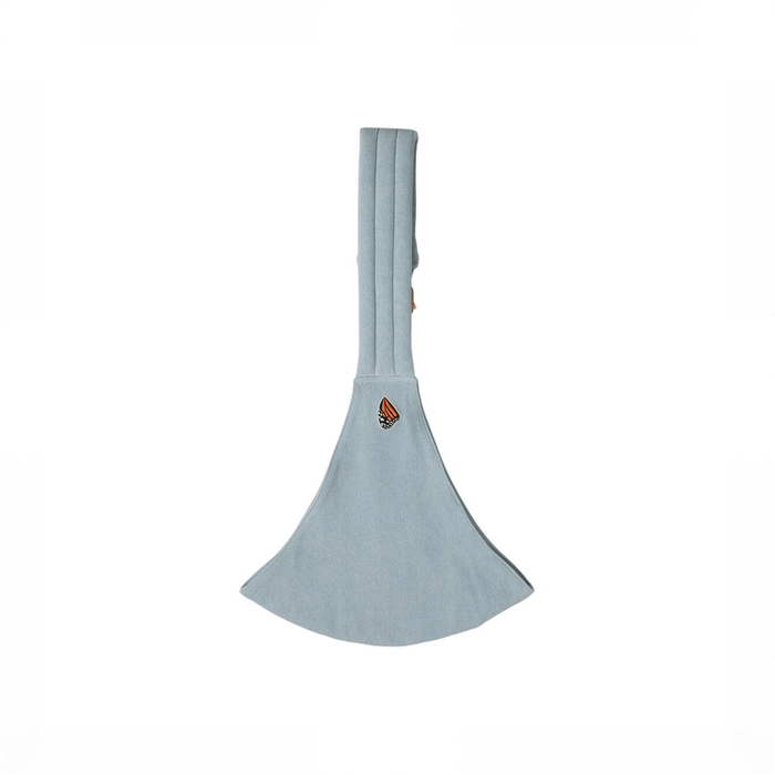 Shop Mabē The Monarch Toddler Sling, Dream Wash Denim at GoodBuy Gear