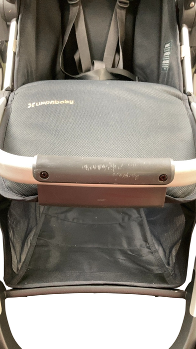 Shop UPPAbaby VISTA V2 Stroller, 2021, Stella (Grey Brushed Melange) at GoodBuy Gear