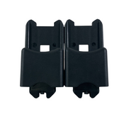 Shop Mockingbird Car Seat Adapter for UPPAbaby (Updated Version), Black at GoodBuy Gear