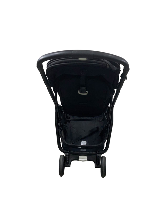 Bugaboo Butterfly Stroller, Midnight Black, 2023